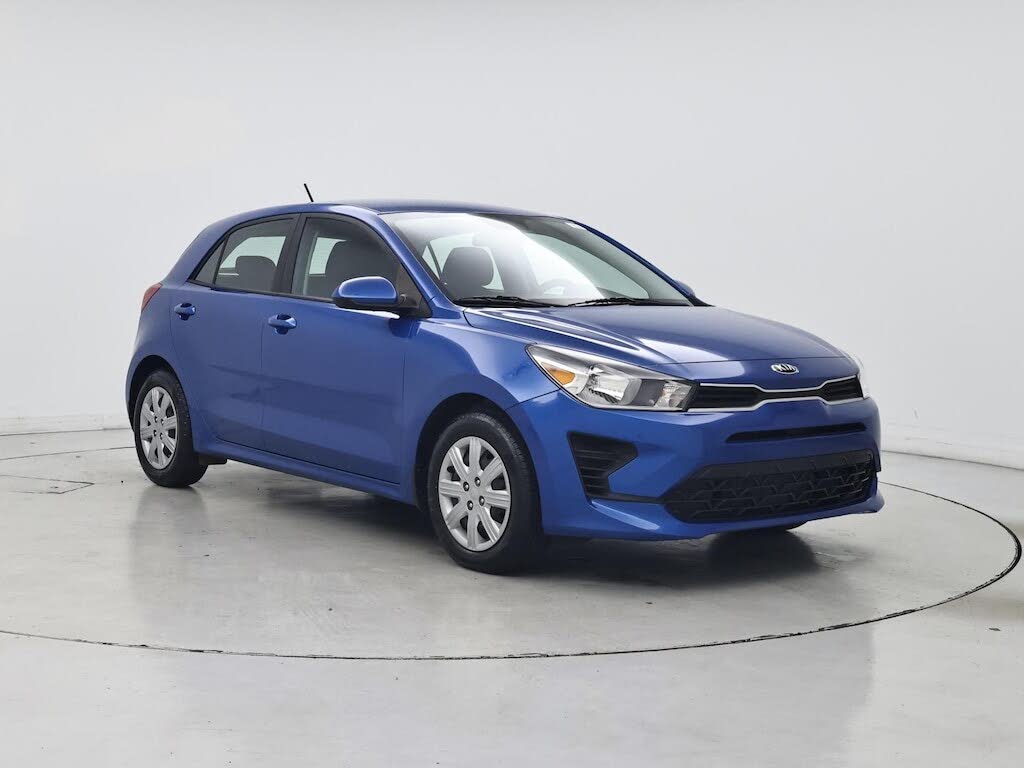 2021 Kia Rio5