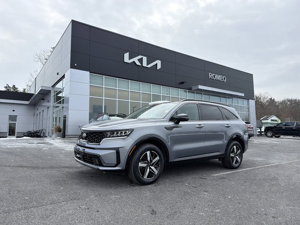 2021 Kia Sorento EX AWD