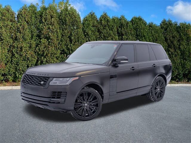 2021 Land Rover Range Rover P400 HSE Westminster Edition AWD