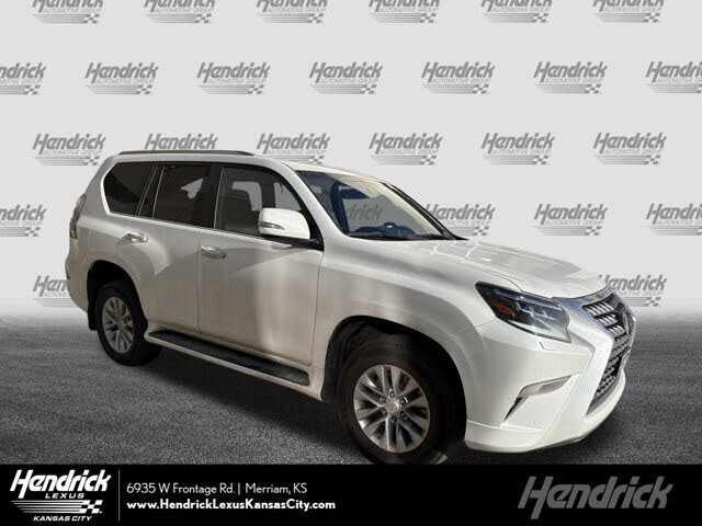 2021 Lexus GX 460 AWD