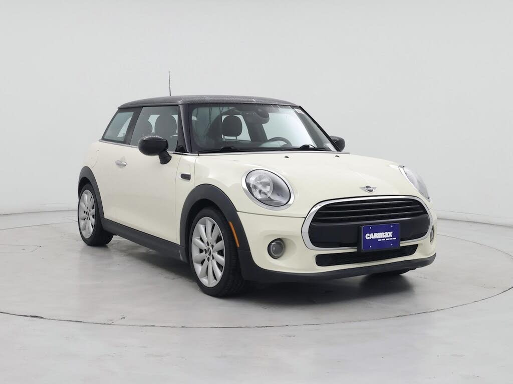 2021 MINI Cooper Oxford Edition 2-Door Hatchback FWD
