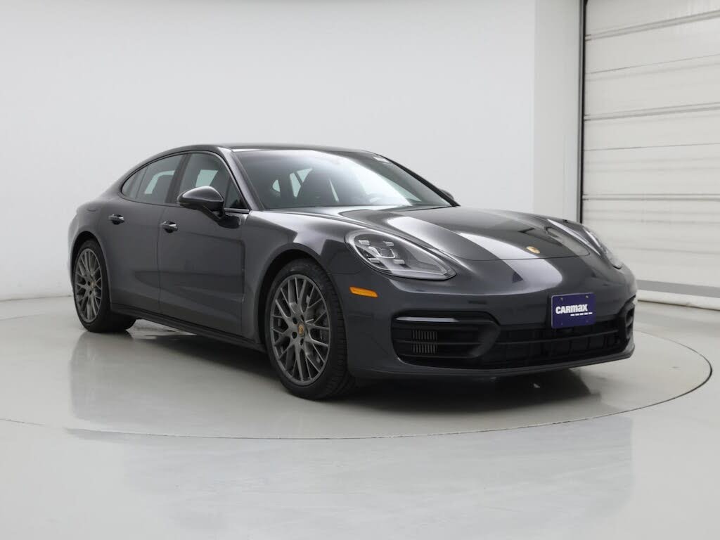 2021 Porsche Panamera