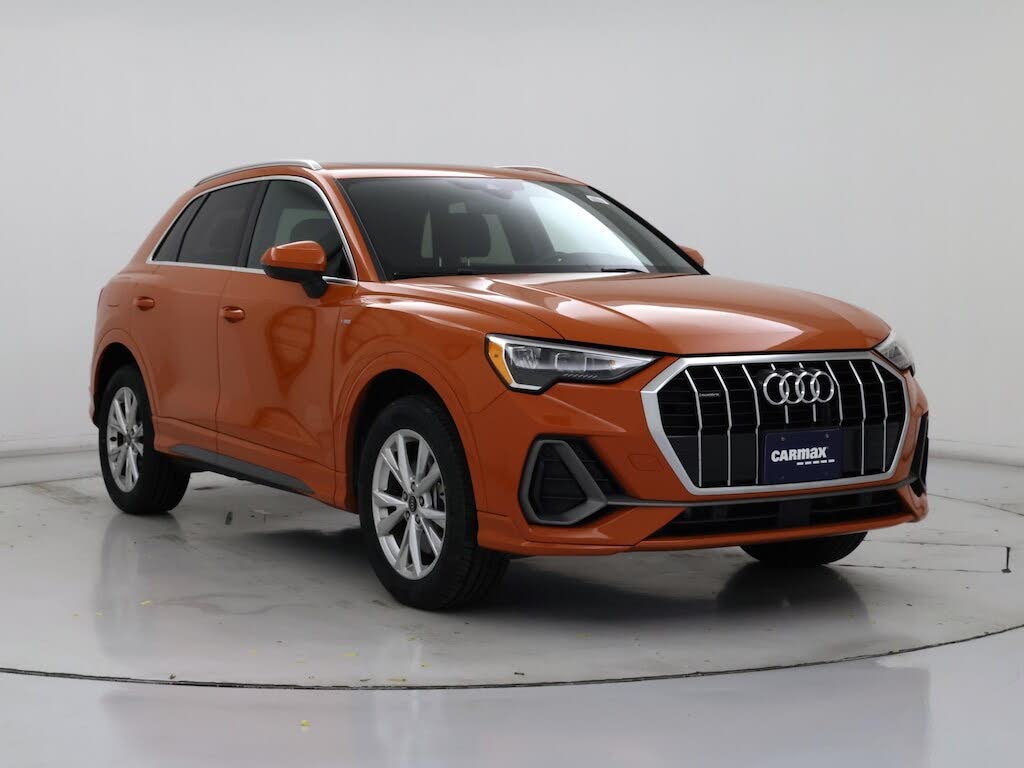 2022 Audi Q3 quattro Premium S Line 45 TFSI
