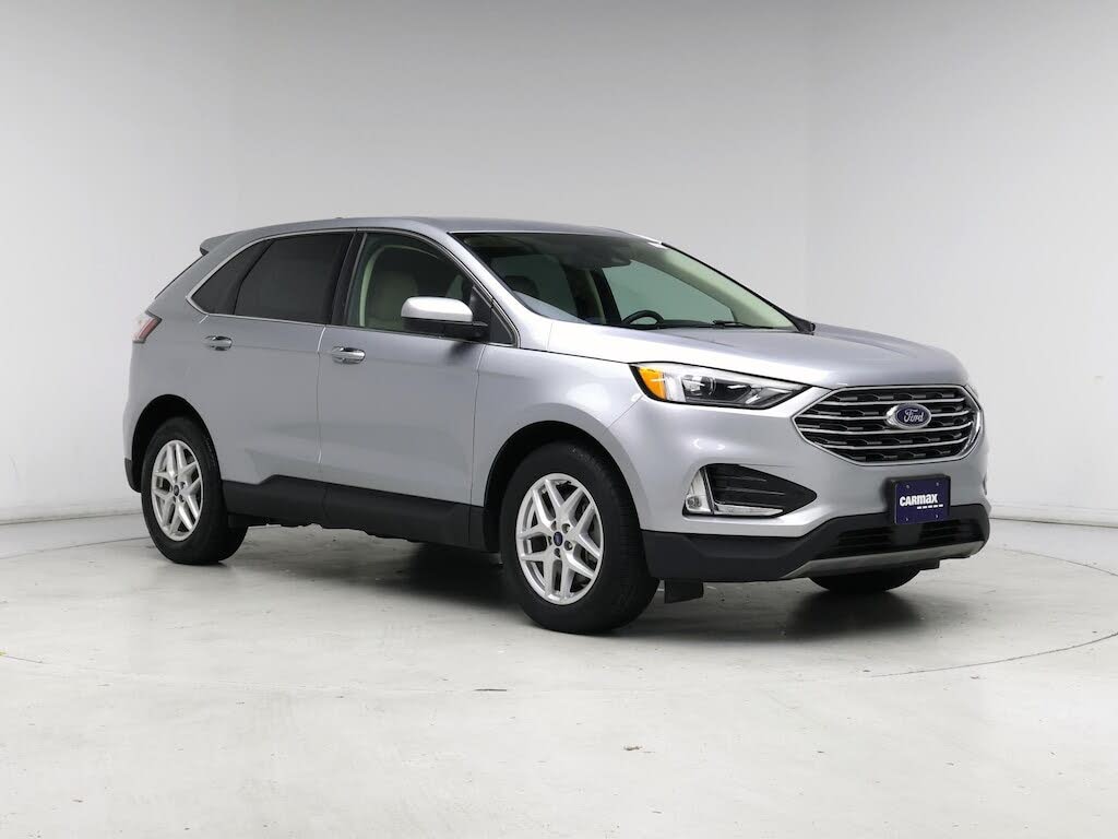 2022 Ford Edge SEL AWD