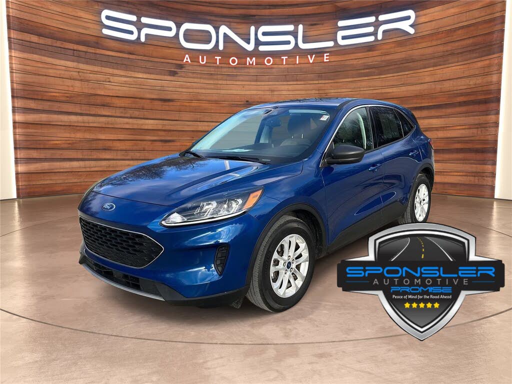 2022 Ford Escape SE FWD