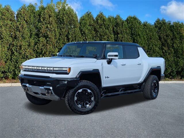 2022 GMC Hummer EV Pickup Edition 1 Crew Cab AWD