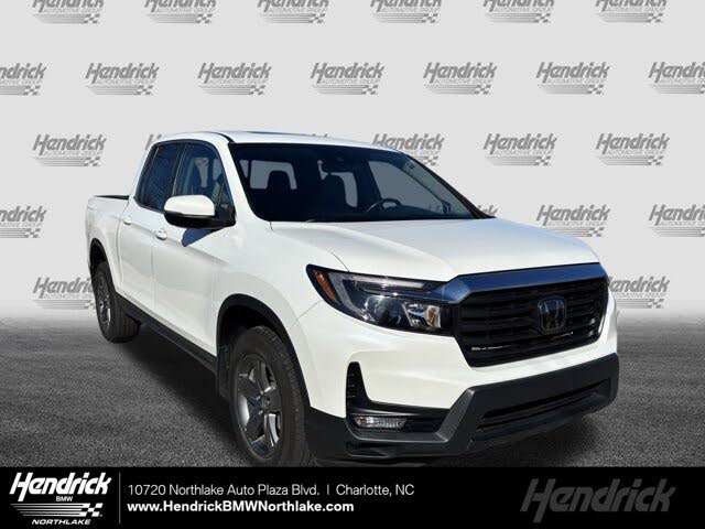 2022 Honda Ridgeline RTL AWD