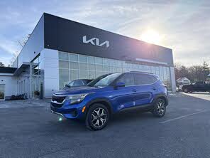 Kia Seltos EX AWD