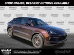 Porsche Cayenne Coupe Platinum Edition AWD