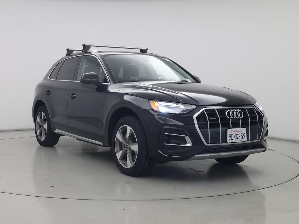 2023 Audi Q5 quattro Premium Plus 40 TFSI