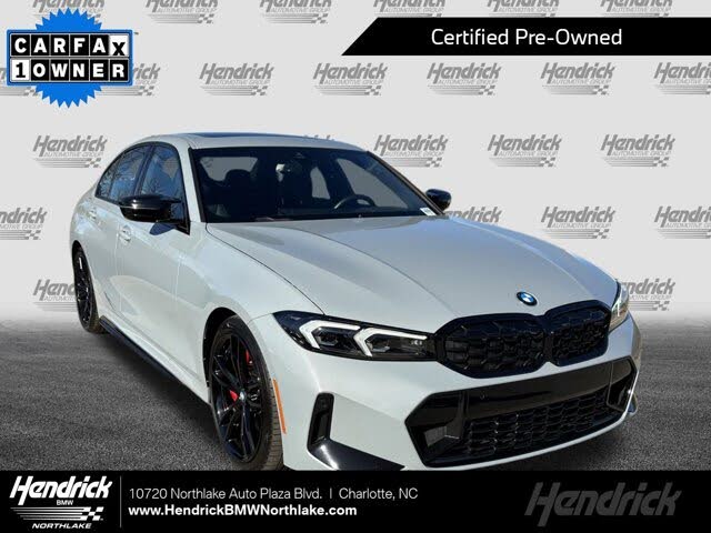 2023 BMW 3 Series M340i RWD