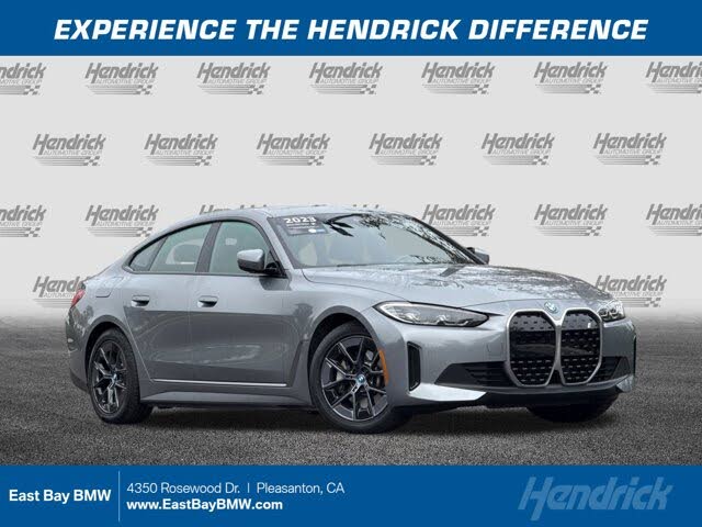 2023 BMW i4 eDrive40 Gran Coupe FWD