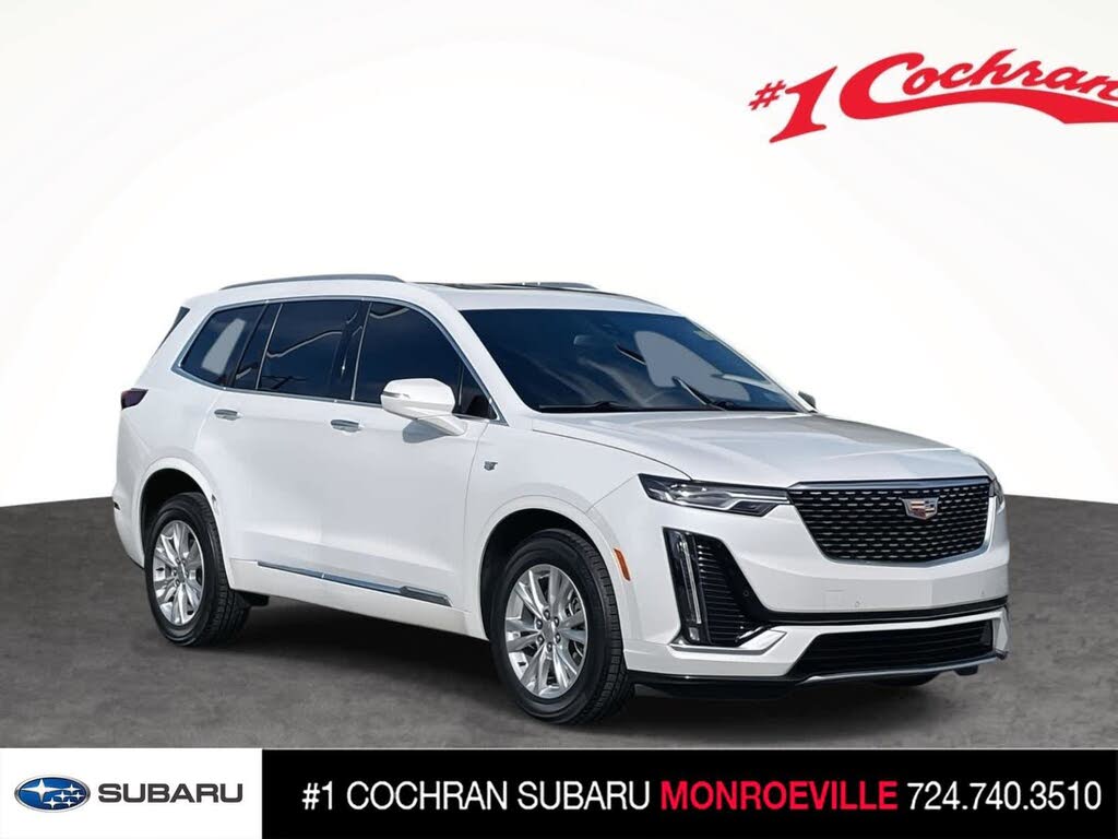 2023 Cadillac XT6 Luxury AWD