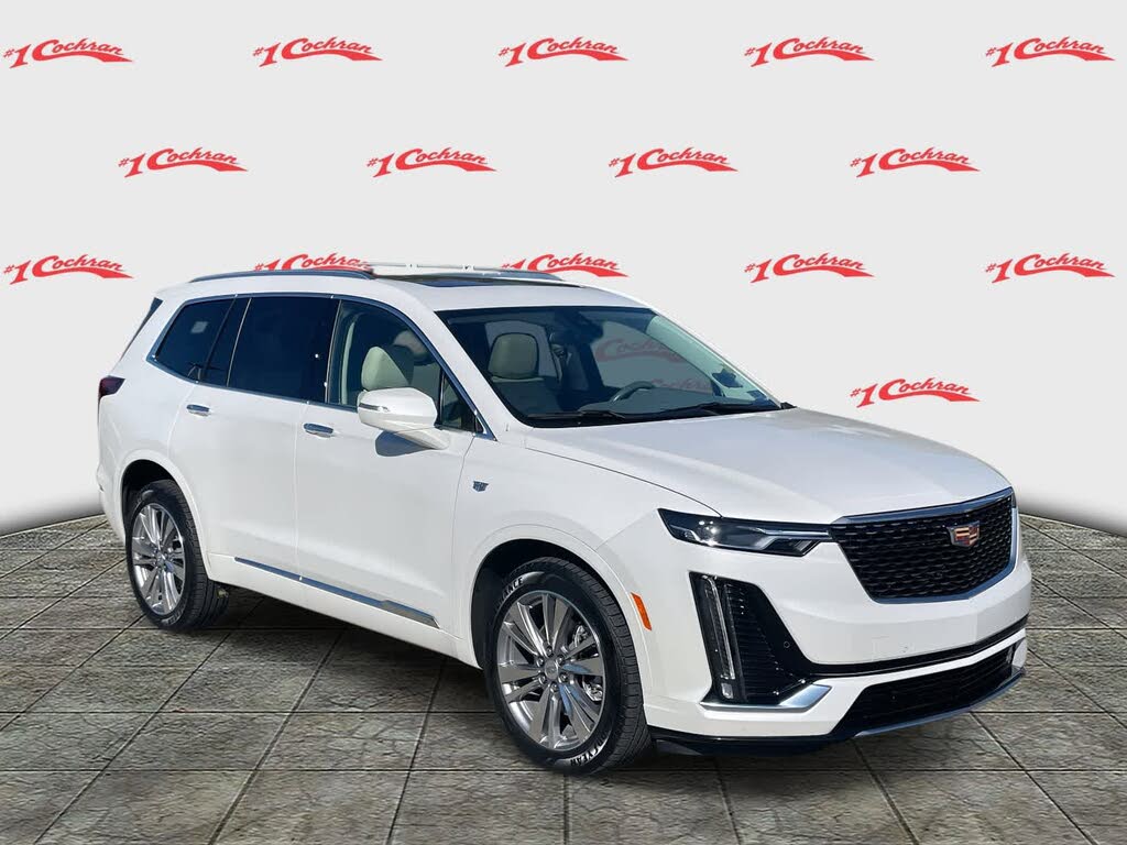2023 Cadillac XT6 Premium Luxury AWD