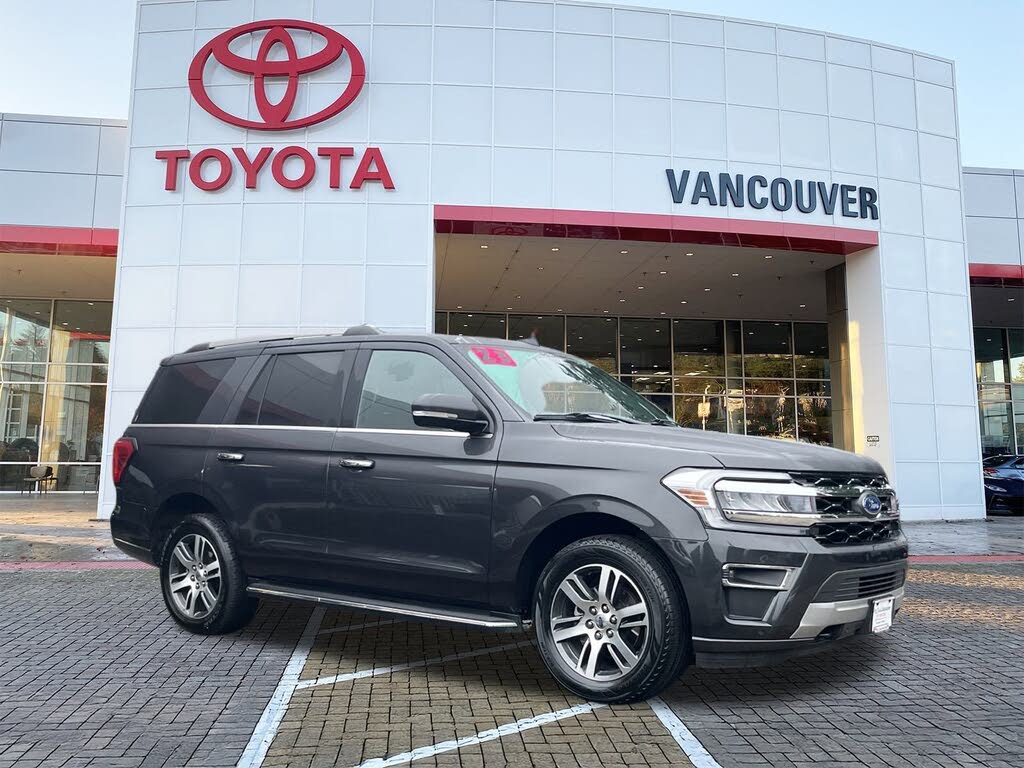2023 Ford Expedition Limited 4WD