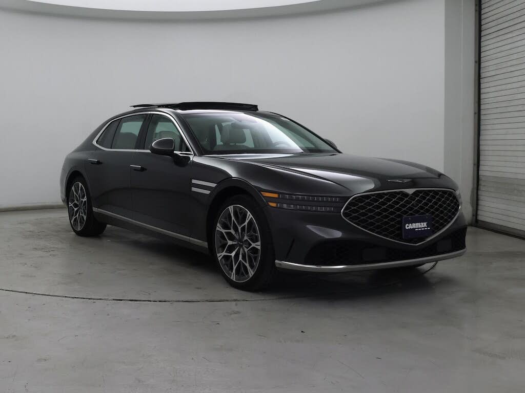 2023 Genesis G90 3.5T e-Supercharger AWD