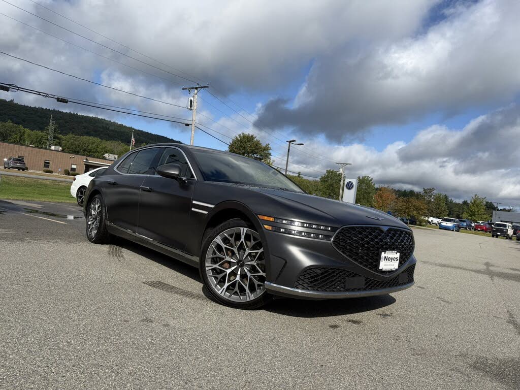 2023 Genesis G90 3.5T e-Supercharger AWD