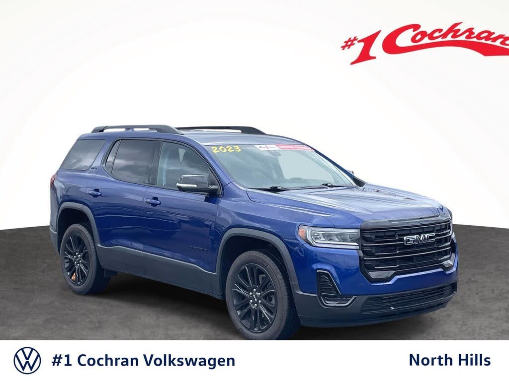 2023 GMC Acadia SLE AWD