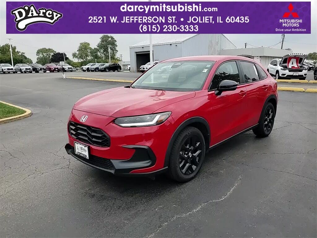 2023 Honda HR-V Sport AWD