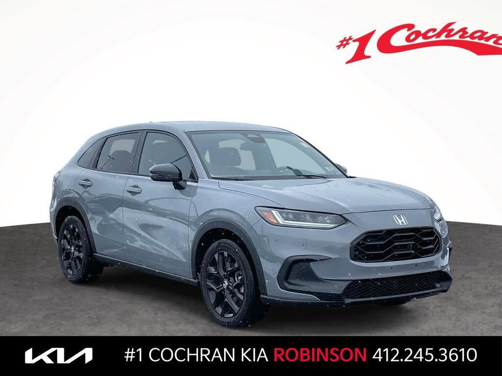 2023 Honda HR-V Sport AWD