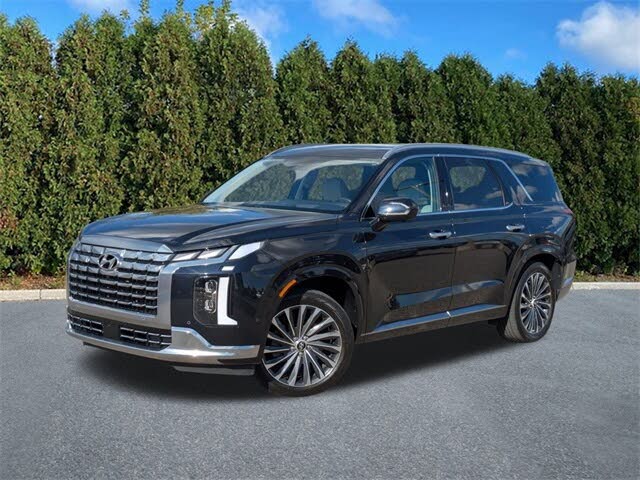 2023 Hyundai Palisade Calligraphy AWD