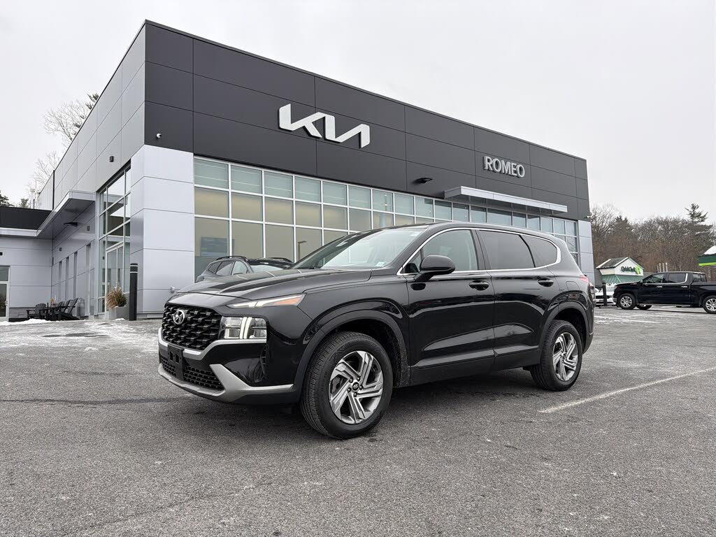 2023 Hyundai Santa Fe SE AWD