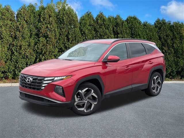 2023 Hyundai Tucson SEL AWD