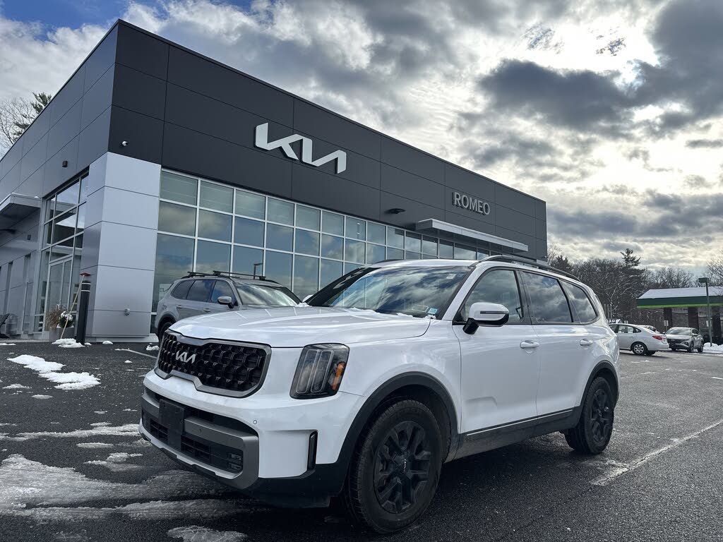 2023 Kia Telluride SX-X-Pro AWD