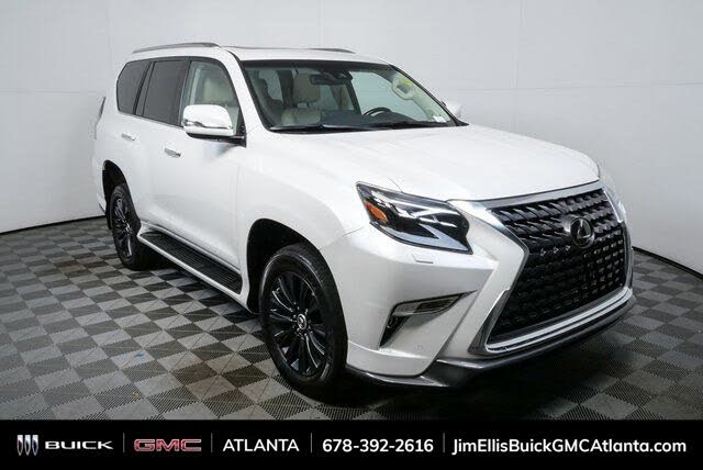 2023 Lexus GX 460 Luxury AWD