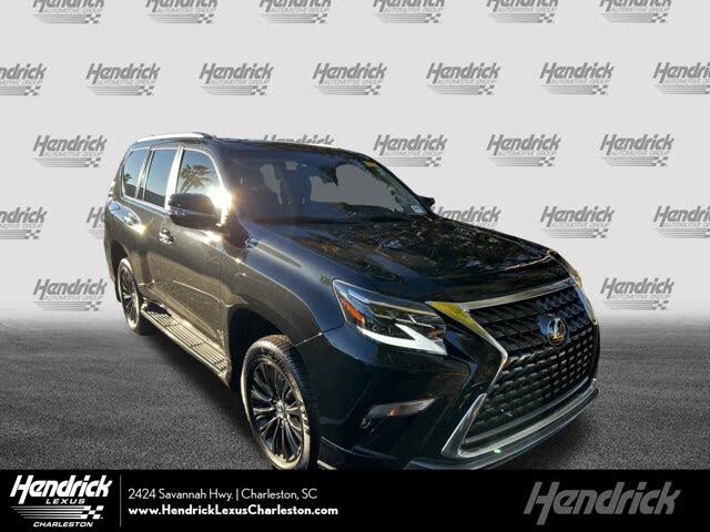 2023 Lexus GX 460 Luxury AWD