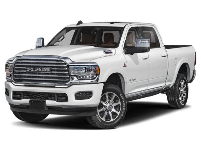 2023 RAM 2500 Limited Longhorn Crew Cab 4WD
