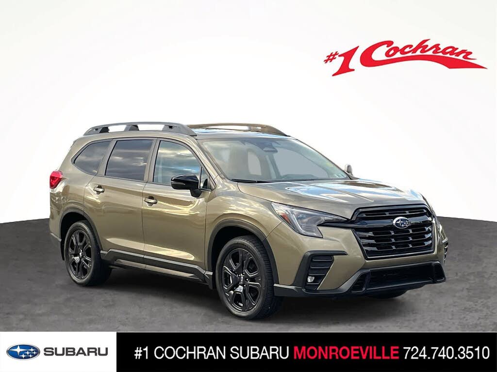 2023 Subaru Ascent Onyx Edition AWD