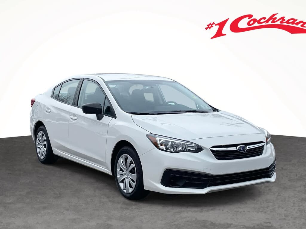 2023 Subaru Impreza Sedan AWD