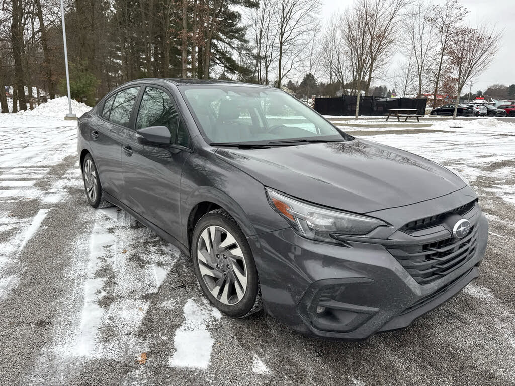 2023 Subaru Legacy Limited AWD