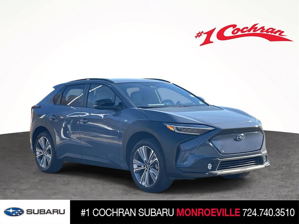 2023 Subaru Solterra Limited AWD