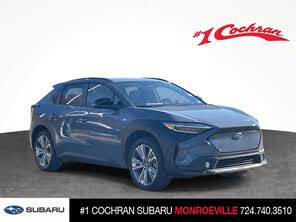 Subaru Solterra Limited AWD