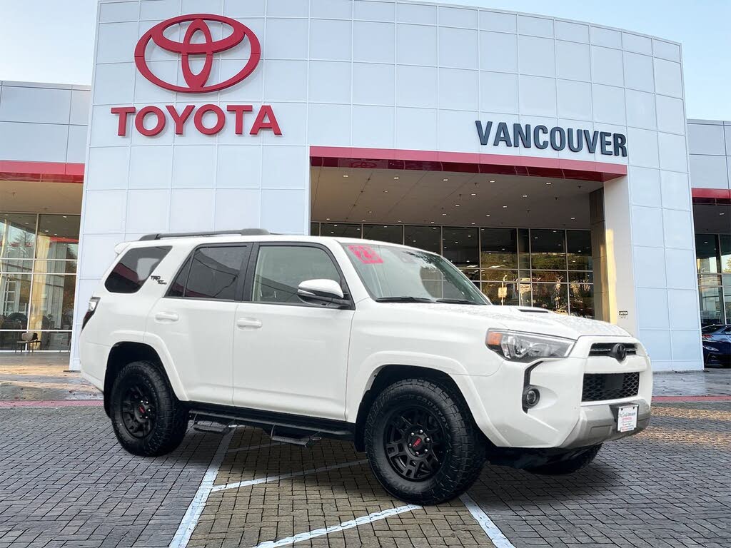 2023 Toyota 4Runner TRD Off-Road Premium 4WD