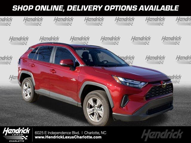 2023 Toyota RAV4 XLE FWD