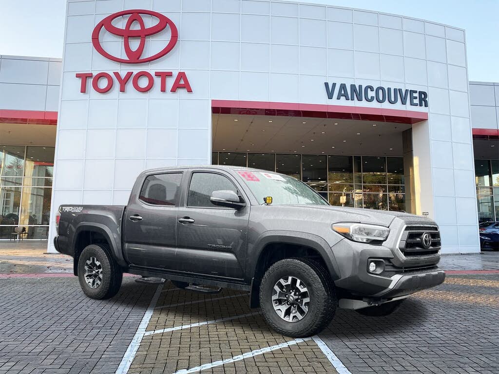 2023 Toyota Tacoma TRD Off Road Double Cab 4WD