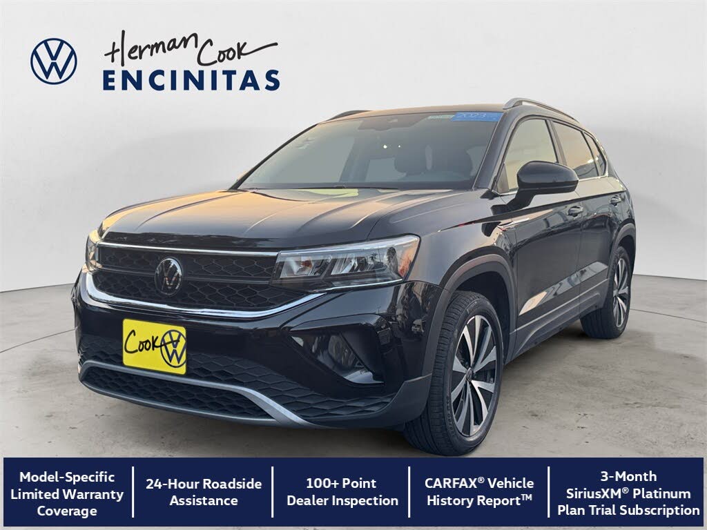 2023 Volkswagen Taos SE 4Motion