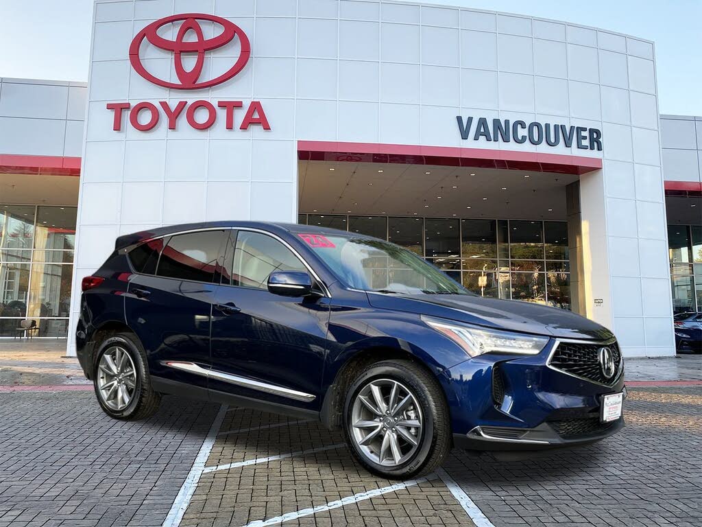 2024 Acura RDX SH-AWD with Technology Package