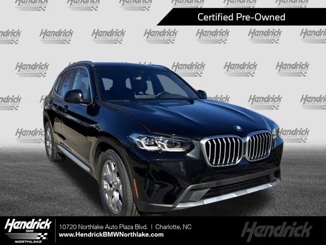2024 BMW X3 sDrive30i RWD