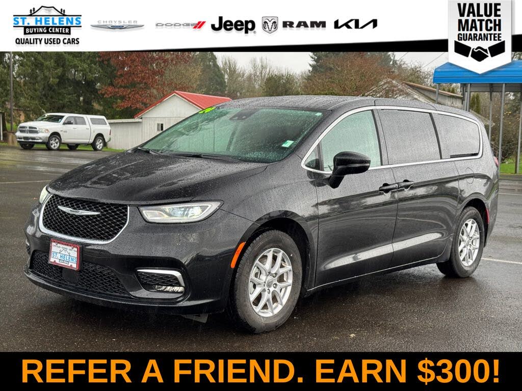 2024 Chrysler Pacifica Touring L FWD