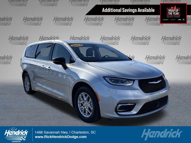 2024 Chrysler Pacifica Touring L FWD