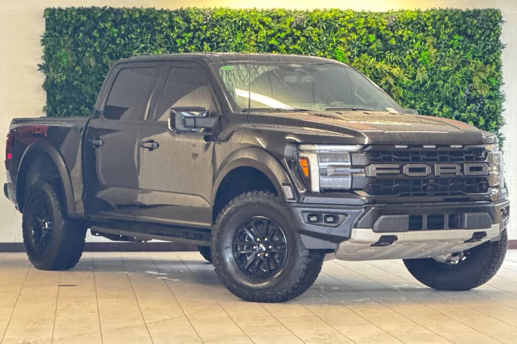 2024 Ford F-150 Raptor SuperCrew 4WD