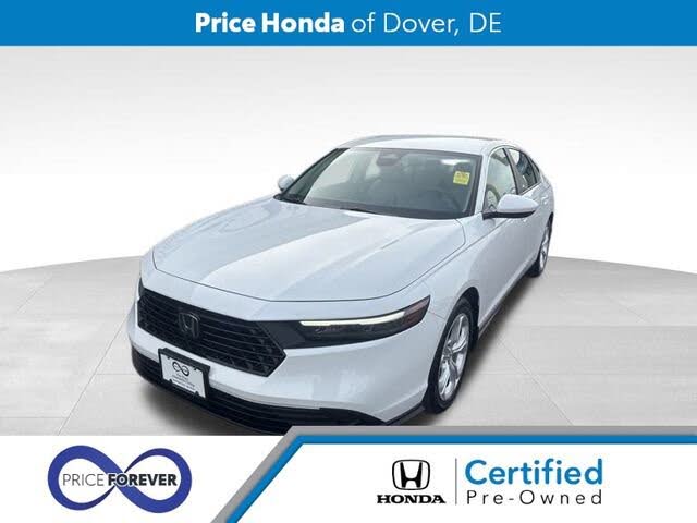 2024 Honda Accord LX FWD