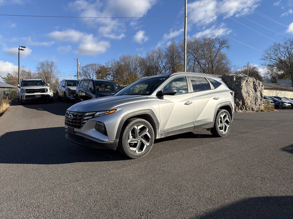 2024 Hyundai Tucson SEL AWD