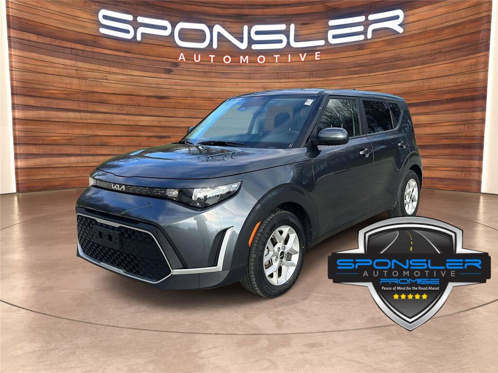 2024 Kia Soul LX FWD