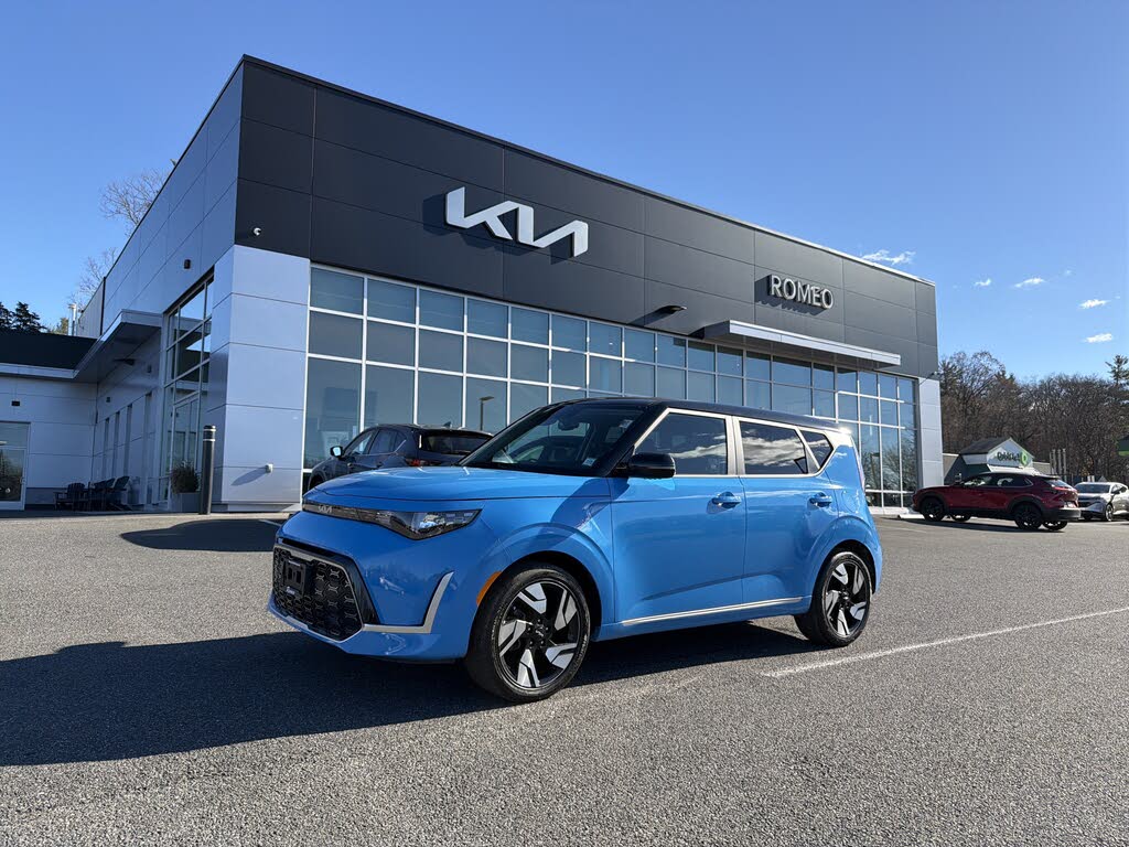 2024 Kia Soul GT-Line FWD