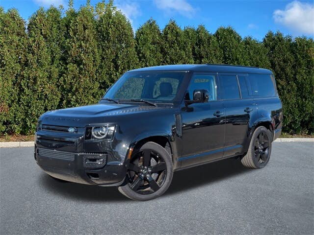 2024 Land Rover Defender 130 P400 X-Dynamic SE AWD